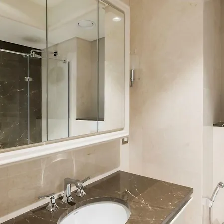 Ist Flats Serviced Apartments-emaar Sq 2* Istanbul