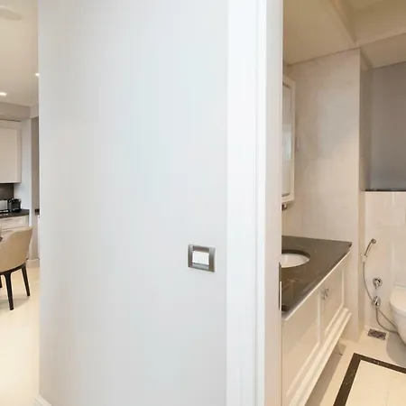 Aparthotel Ist Flats Serviced Apartments-emaar Sq