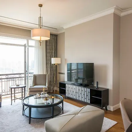 Aparthotel Ist Flats Serviced Apartments-emaar Sq Istanbul
