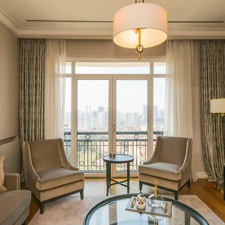Ist Flats Serviced Apartments-emaar Sq 2*