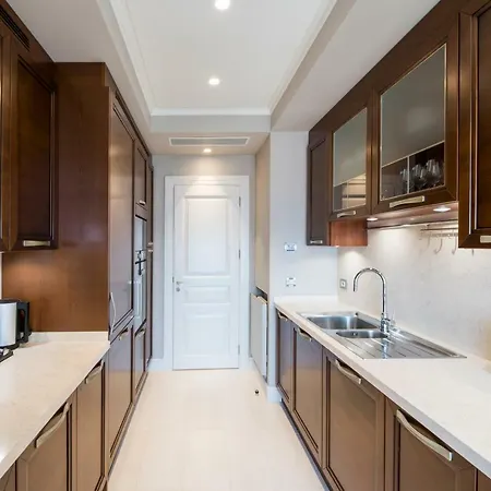 Ist Flats Serviced Apartments-emaar Sq Aparthotel
