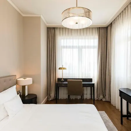 Ist Flats Serviced Apartments-emaar Sq Aparthotel