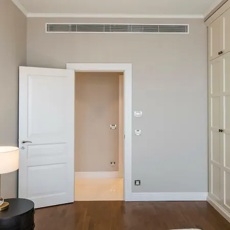 Ist Flats Serviced Apartments-emaar Sq