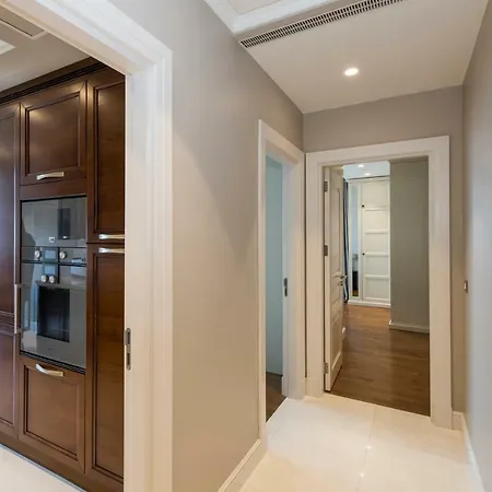 Ist Flats Serviced Apartments-emaar Sq Istanbul