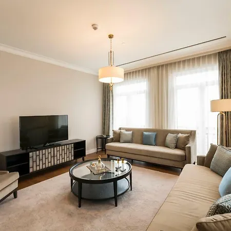 Ist Flats Serviced Apartments-emaar Sq Istanbul