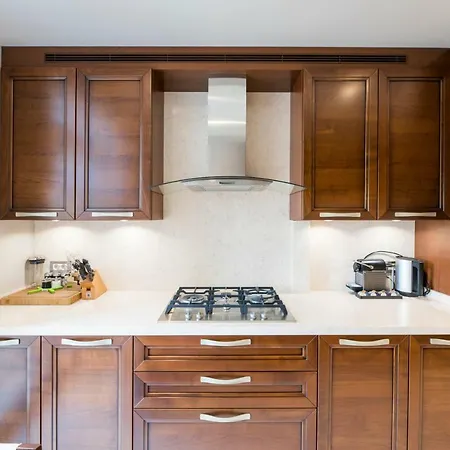 Ist Flats Serviced Apartments-emaar Sq Aparthotel 2*