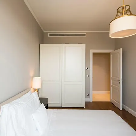 Aparthotel Ist Flats Serviced Apartments-emaar Sq 2*