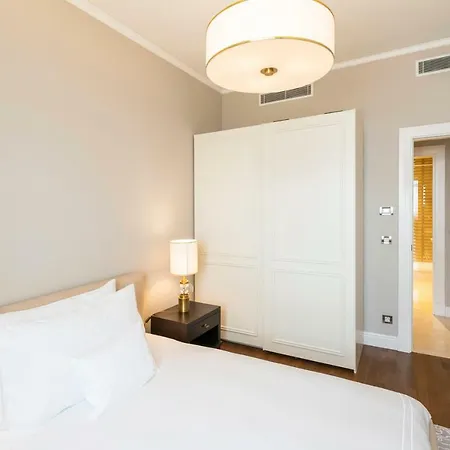 Ist Flats Serviced Apartments-emaar Sq Istanbul