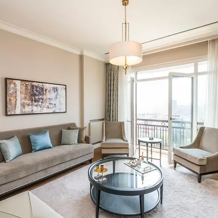 Aparthotel Ist Flats Serviced Apartments-emaar Sq