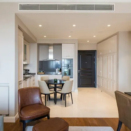 Ist Flats Serviced Apartments-emaar Sq Aparthotel 2*