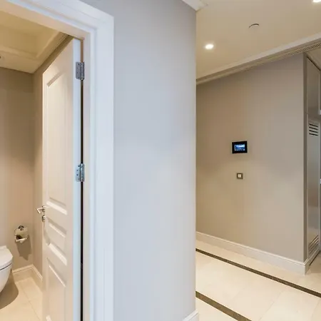 Ist Flats Serviced Apartments-emaar Sq Istanbul