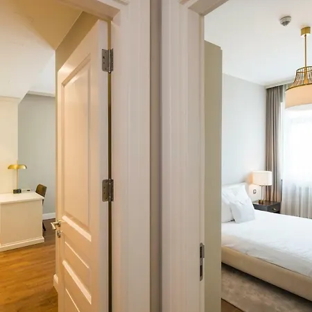 Ist Flats Serviced Apartments-emaar Sq 2* Istanbul