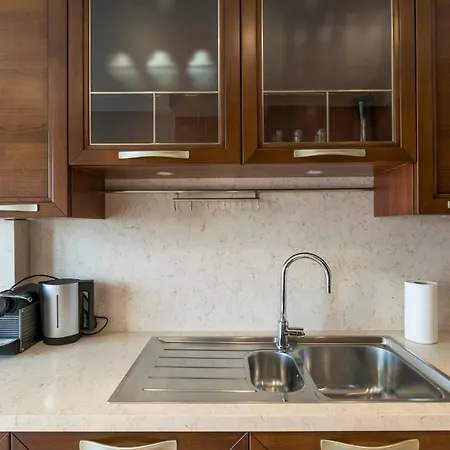 Ist Flats Serviced Apartments-emaar Sq Istanbul