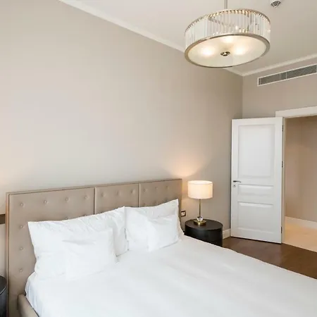 Aparthotel Ist Flats Serviced Apartments-emaar Sq Istanbul