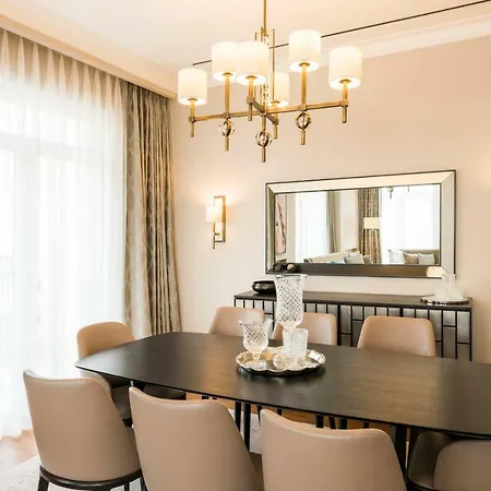 Ist Flats Serviced Apartments-emaar Sq Aparthotel 2*