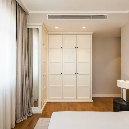 Ist Flats Serviced Apartments-emaar Sq Aparthotel