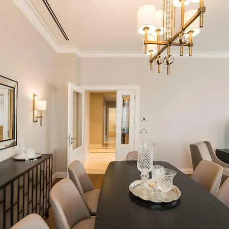Ist Flats Serviced Apartments-emaar Sq 2*