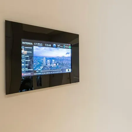 Ist Flats Serviced Apartments-emaar Sq Istanbul