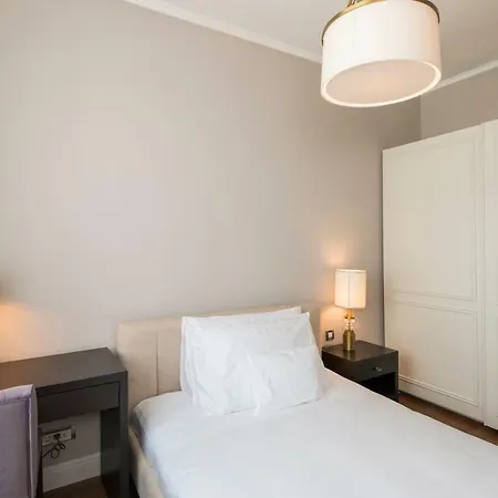 Ist Flats Serviced Apartments-emaar Sq Aparthotel Istanbul