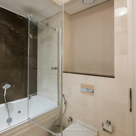Ist Flats Serviced Apartments-emaar Sq Istanbul