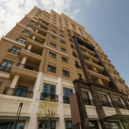 Ist Flats Serviced Apartments-emaar Sq Istanbul