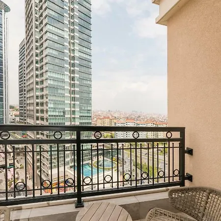 Ist Flats Serviced Apartments-emaar Sq 2*
