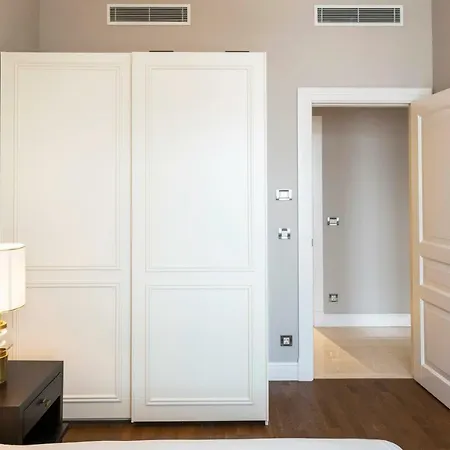 Aparthotel Ist Flats Serviced Apartments-emaar Sq 2*