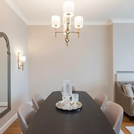 Ist Flats Serviced Apartments-emaar Sq Aparthotel Istanbul