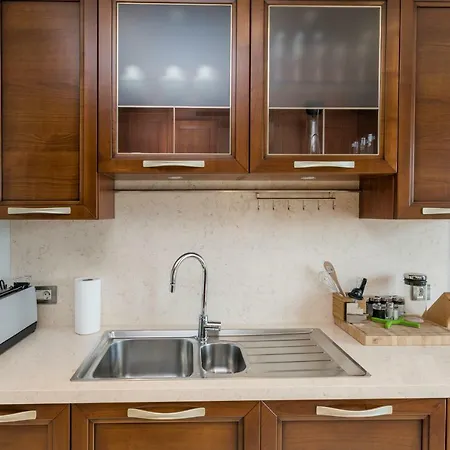 Aparthotel Ist Flats Serviced Apartments-emaar Sq