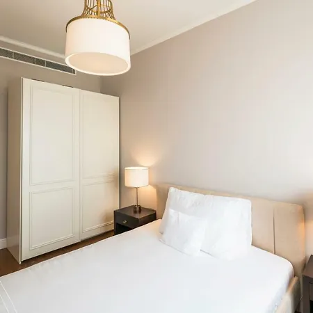 Ist Flats Serviced Apartments-emaar Sq Aparthotel