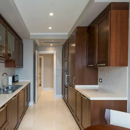 Ist Flats Serviced Apartments-emaar Sq 2*
