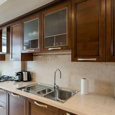 Aparthotel Ist Flats Serviced Apartments-emaar Sq