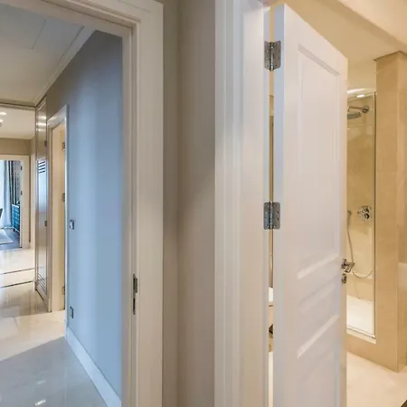 Ist Flats Serviced Apartments-emaar Sq Istanbul