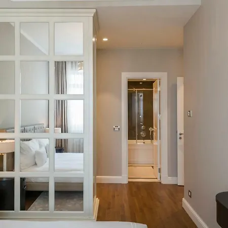 Aparthotel Ist Flats Serviced Apartments-emaar Sq