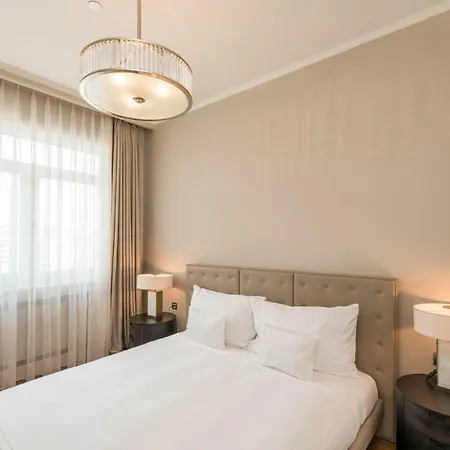 Aparthotel Ist Flats Serviced Apartments-emaar Sq 2*
