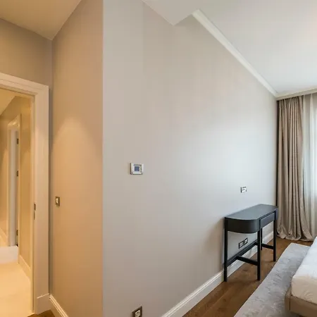 Aparthotel Ist Flats Serviced Apartments-emaar Sq