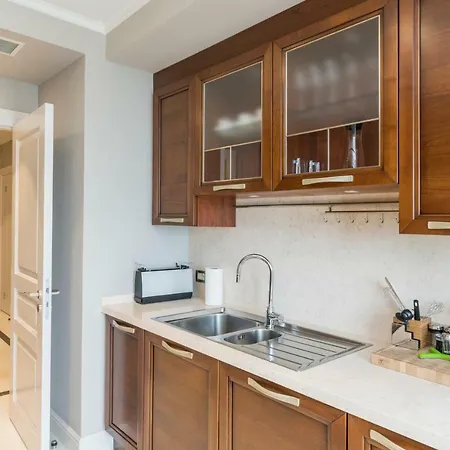 Aparthotel Ist Flats Serviced Apartments-emaar Sq 2*