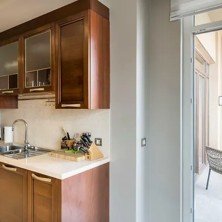 Aparthotel Ist Flats Serviced Apartments-emaar Sq 2*
