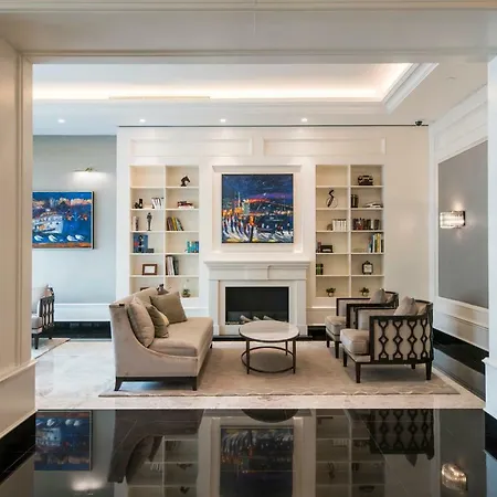 Ist Flats Serviced Apartments-emaar Sq Aparthotel Istanbul