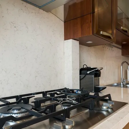 Ist Flats Serviced Apartments-emaar Sq Istanbul