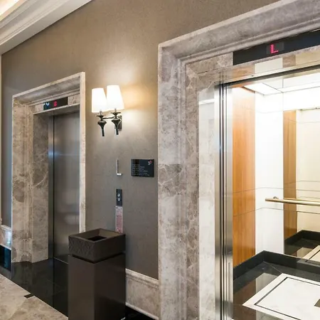 Ist Flats Serviced Apartments-emaar Sq