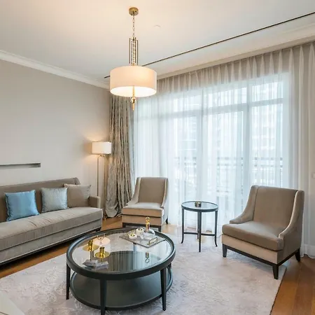 Aparthotel Ist Flats Serviced Apartments-emaar Sq Istanbul