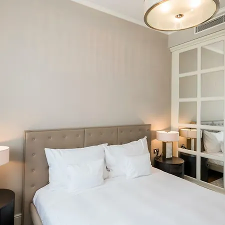 Ist Flats Serviced Apartments-emaar Sq Istanbul