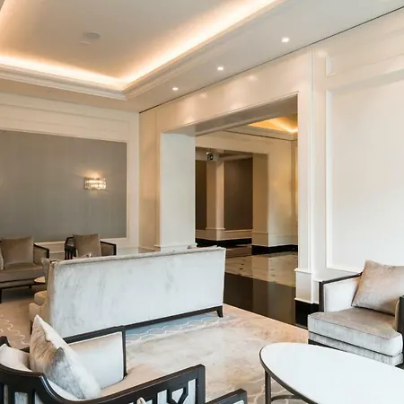 Ist Flats Serviced Apartments-emaar Sq Aparthotel