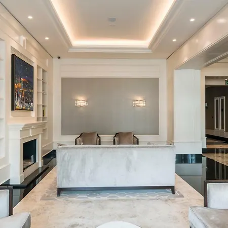 Ist Flats Serviced Apartments-emaar Sq Istanbul