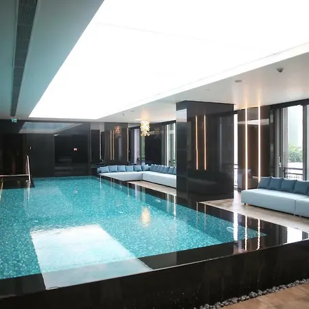 Ist Flats Serviced Apartments-emaar Sq Aparthotel