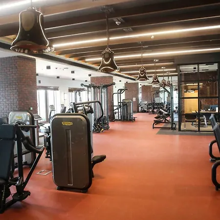 Ist Flats Serviced Apartments-emaar Sq